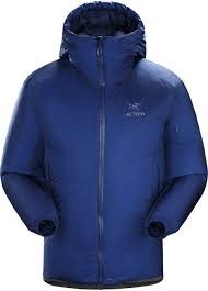 LIGHTWEIGHT INSULATED JACKET
